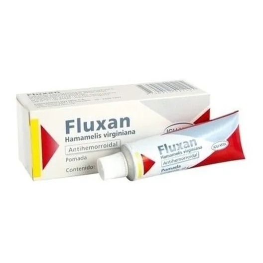 Fluxan® Pomada 30g | Antihemorroidal