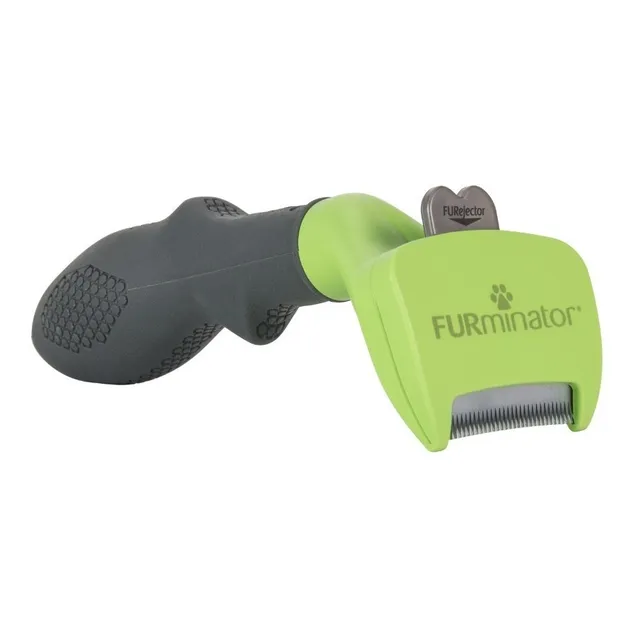 Cepillo Furminator Pelo Corto Small Perro Pequeño  