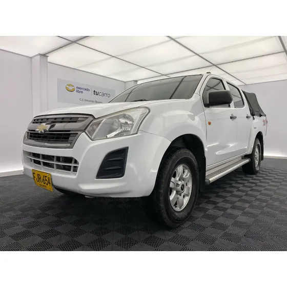 Chevrolet D-max 2.5l Work