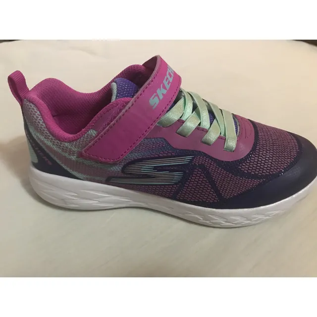 Gomas Originales Skechers Para Niña Como Nuevas