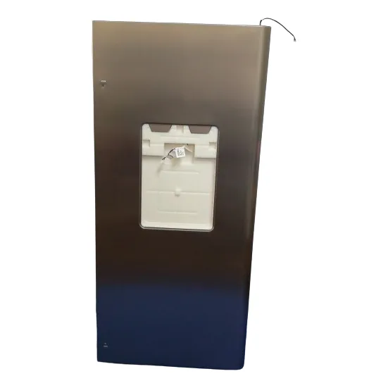 Porta Do Refrigerador Direita Inox Dm83x Dm84x A02215103