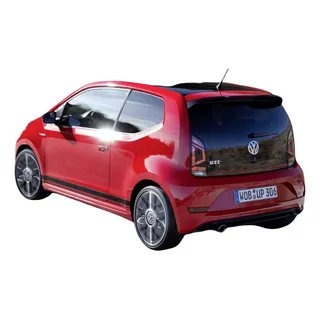 AerofĂłlio Up Gti Para Pintura AerofĂłlio Up Gti Para Pintura