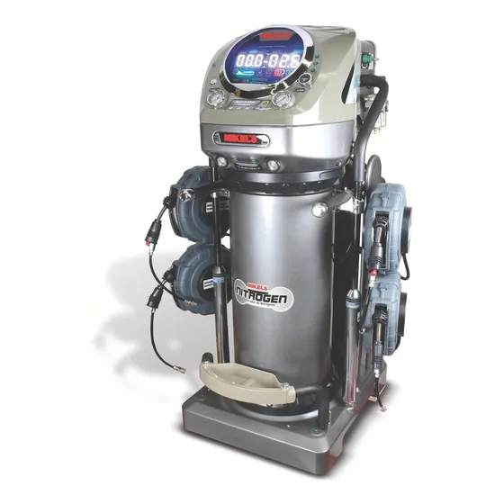 Generador Nitrógeno 90 L Mikel's Requiere Compresor