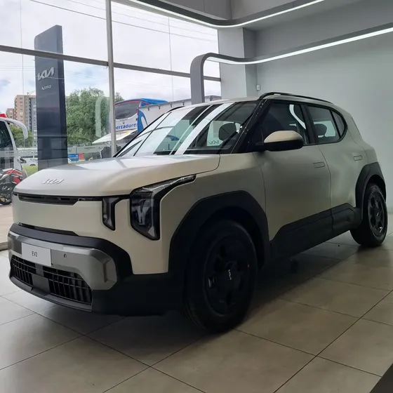 Kia Ev2 2027 Air