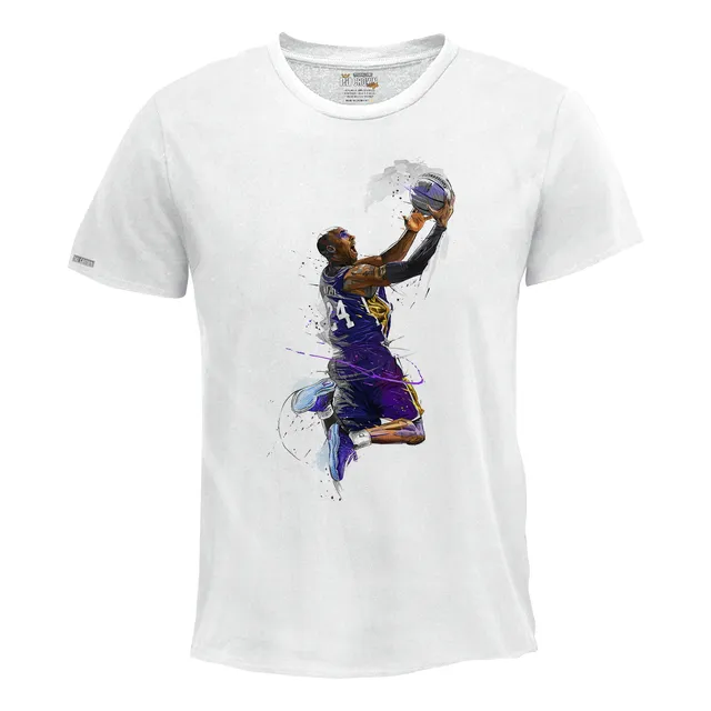 Camiseta Hombre Baloncesto Basket Jugadores 2 Grp Ink2