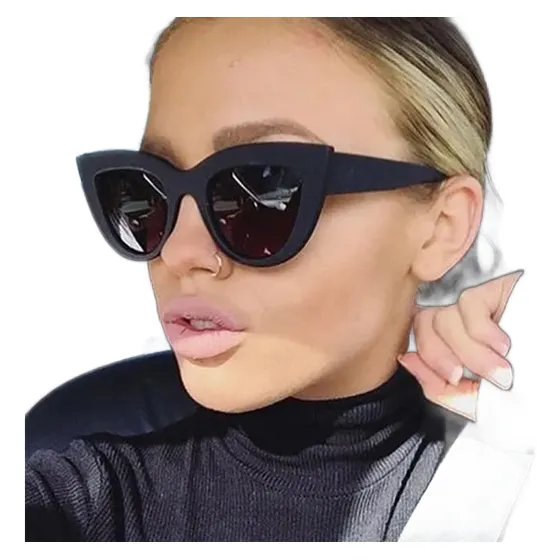 Lentes Fashion De Finos Acabados, Mod Ojos De Gato Top Model