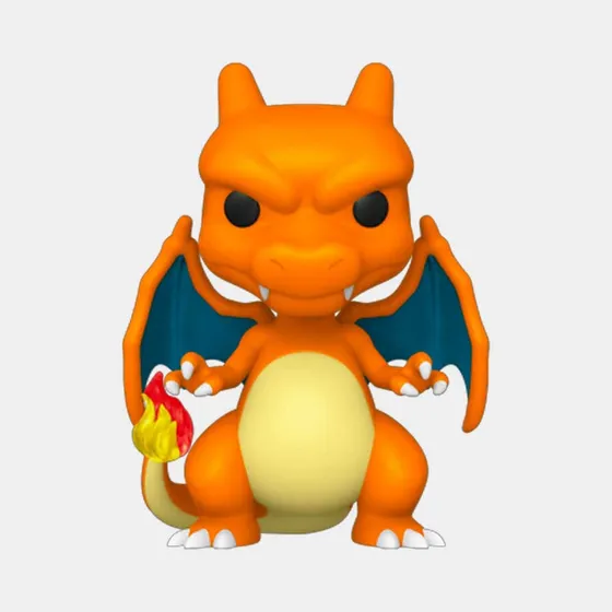 Funko Pop! Games: Pokémon  Charizard
