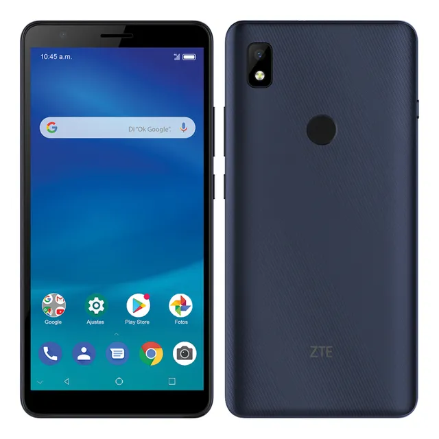 ZTE Blade L210 Dual SIM 32 GB azul 1 GB RAM