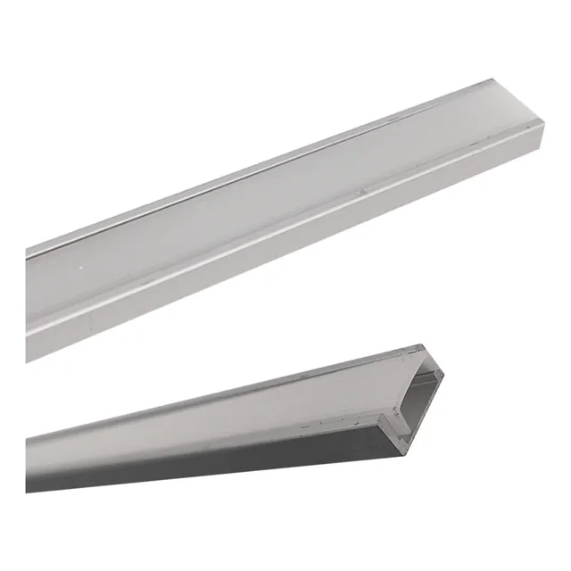 Perfil De Aluminio Para Empotrar 12mm