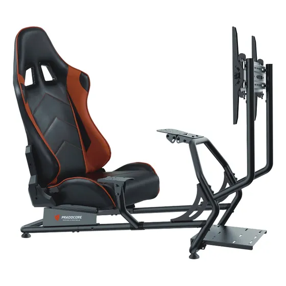 Cockpit Vulcan Supersport - Estação Completa Premium G27/g29