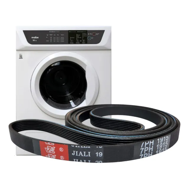 Correa Secadora De Ropa 7ph1915 Para Mabe Daewoo Electrolux