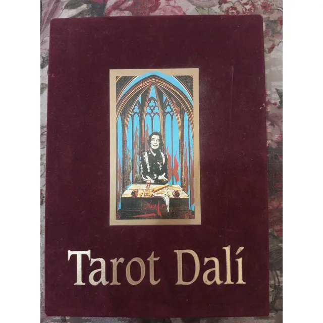 Tarot Dali