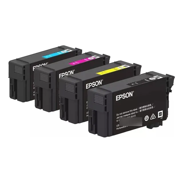 Combo 4 Cartuchos Cmyk Ultrachrome Para T3170/t5170