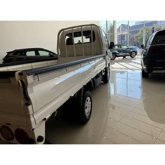 Kia K2500 2.5 Caja