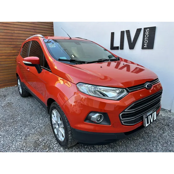 Ford Ecosport 2.0 Titanium 143cv 4x2