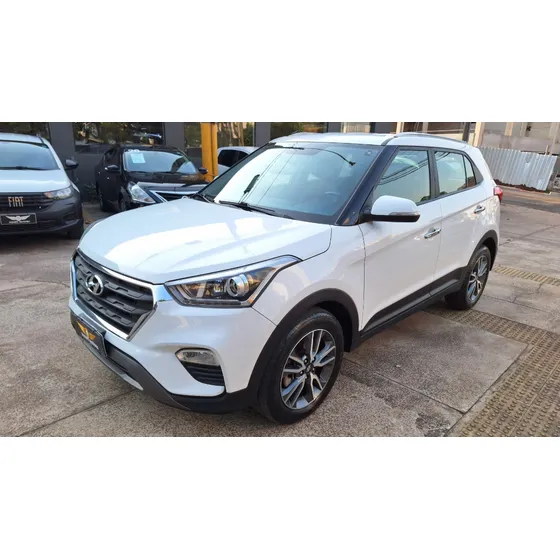 Hyundai Creta 2.0 16v 4p Flex Prestige Automático