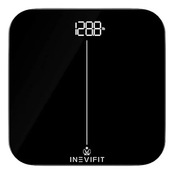 Inevifit - Báscula Inteligente De Grasa Corporal;