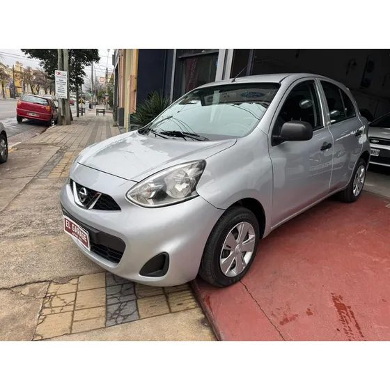 Nissan March 1.6 Active 107cv