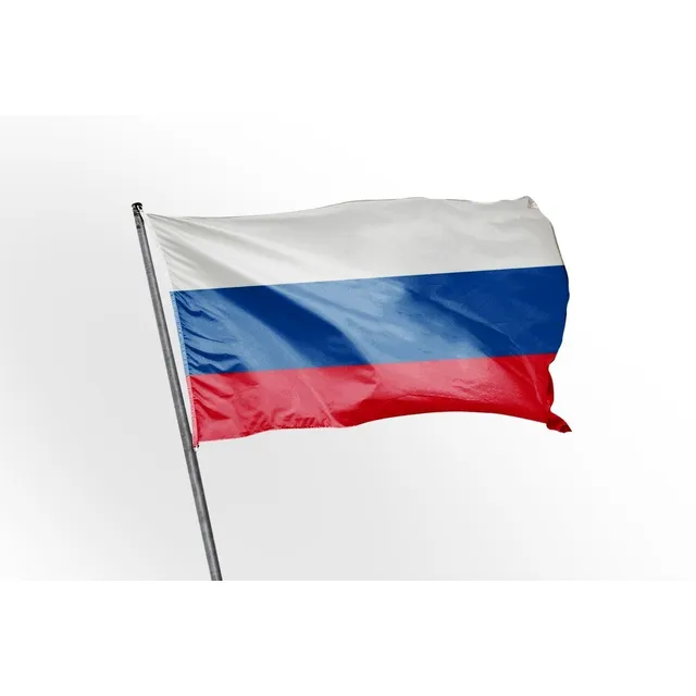 Super Bandeira Rússia 1,50x0,90mt!