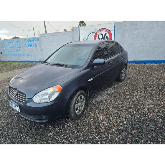 Hyundai Accent 1.4