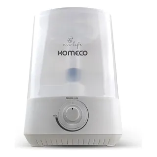 Umidificador De Ar E Ambientes 3,8l 127/220v - Komeco Umidificador De Ar E Ambientes 3,8l 127/220v - Komeco