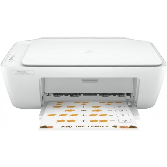 Multifuncional Hp Deskjet Ink 7wq03a Inyeccion De Tinta Usb
