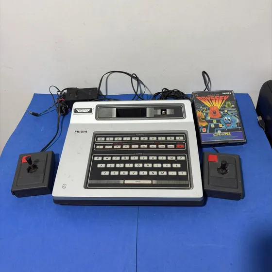 Console Odyssey Phillips