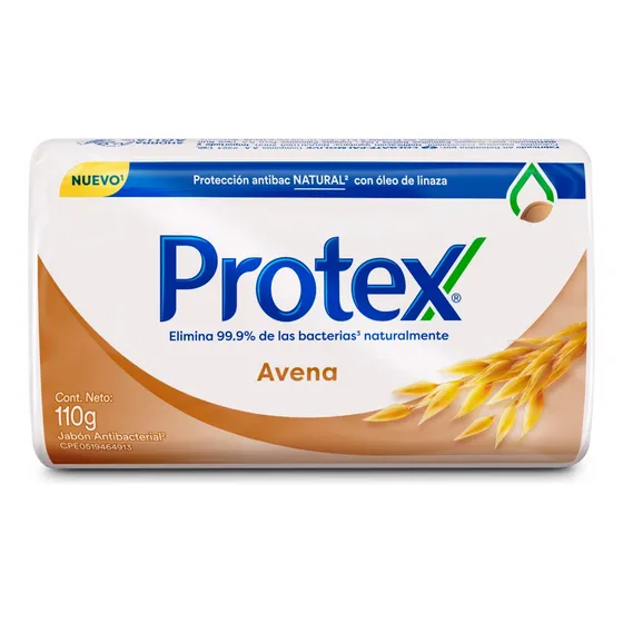 Jabón Protex Avena 110 Gr