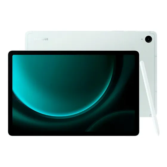 Tablet Samsung Galaxy Tab S9 Fe 10.9 256gb 8gb Ram verde claro