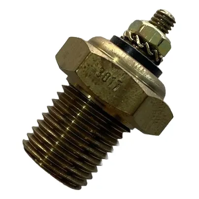 Sensor Partida Frio Opala/caravan 4/6cc 1980 A 1992
