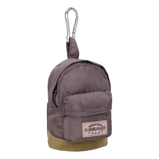 Mini Mochila Malva Head