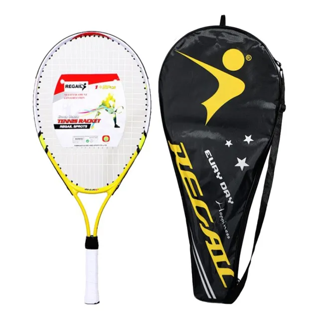 Raqueta De Tenis Profesional De Aleación De Aluminio (2 Und)