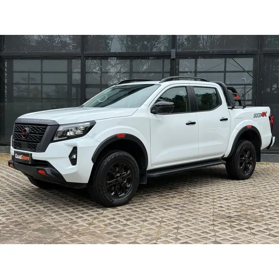 Nissan Frontier 2.3bt Pro4x 4x4 At L22