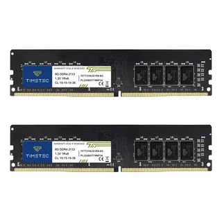 Memoria 16gb 2x8 2133mhz Ddr4 | Mercado Livre