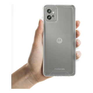 Funda Space Clear Protector Cover For Motorola +mica 9d Funda Space Clear Protector Cover For Motorola +mica 9d