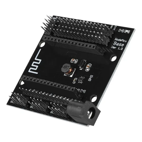 Nodemcu Base Shield Expansion Lolin Wifi Esp8266 Esp-12e