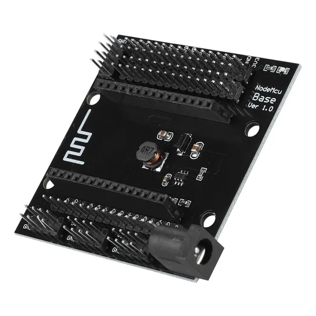 Nodemcu Base Shield Expansion Lolin Wifi Esp8266 Esp-12e