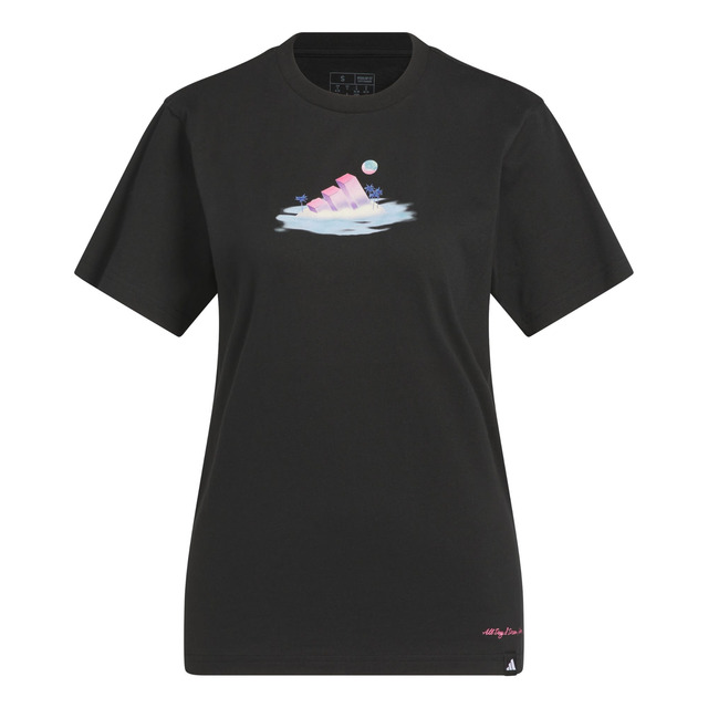 Camiseta Estampada All Day I Dream About Summer (a.d.i.d.a.s Camiseta Estampada All Day I Dream About Summer (a.d.i.d.a.s