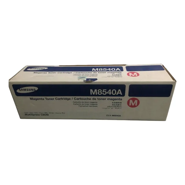 Toner Magenta Clx-m8540a
