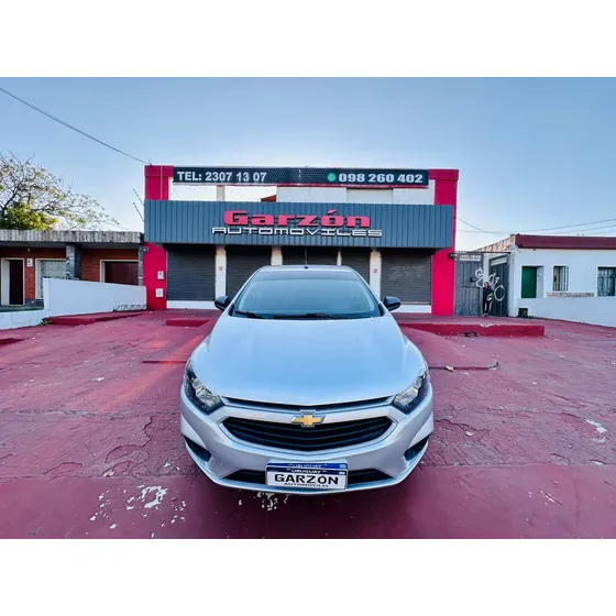 Chevrolet Prisma 1.4 Lt 98cv