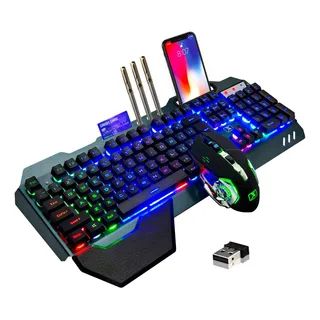 Gaming Mouse Teclado Y Mouse Gamer Mercadolibre Mercadolibre