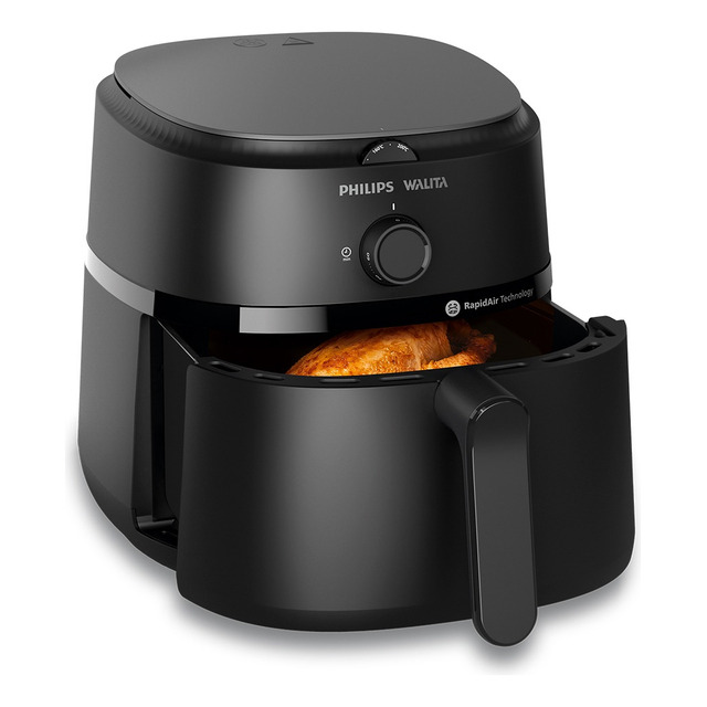 Fritadeira Airfryer Série 1000 Xl Philips Walita Na130 Fritadeira Airfryer Série 1000 Xl Philips Walita Na130