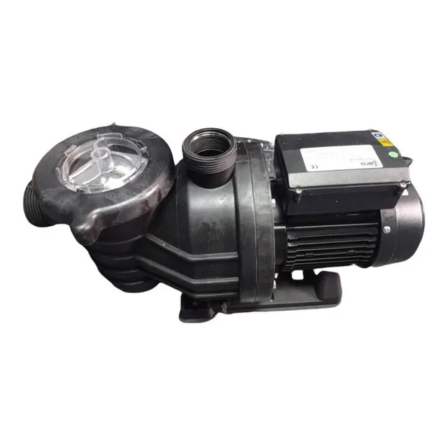 Bomba Para Piscina (baico) Etna 3n 55010 3 Hp Trifasica