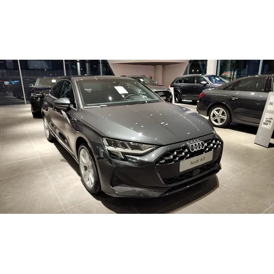 Audi A3 1.5 35 Tfsi Sedan Tiptronic 150cv
