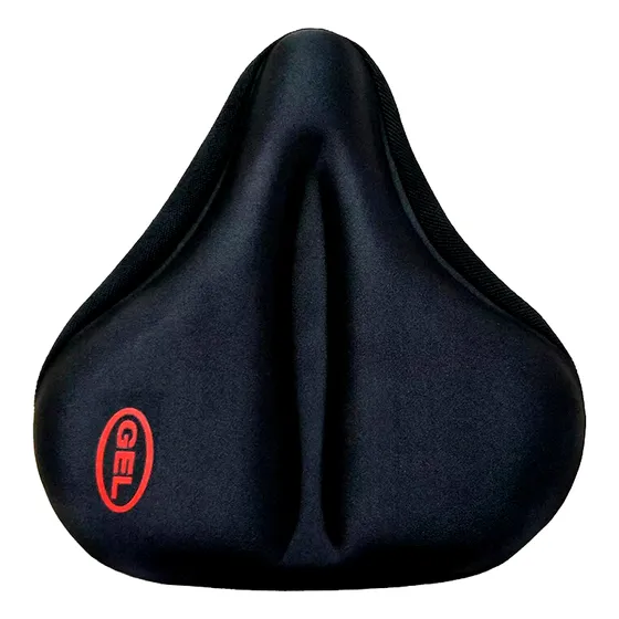 Capa De Selim Em Gel Para Bancos Largos Ergométrica Spinning