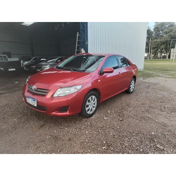 Toyota Corolla 1,6 Gli