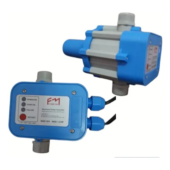 Press Control Fermetal 