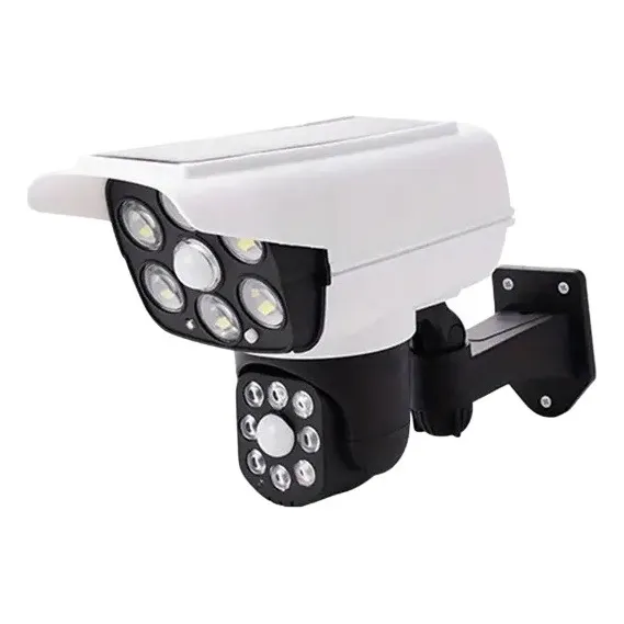 Cámara Simulada De Seguridad Con Control Remoto