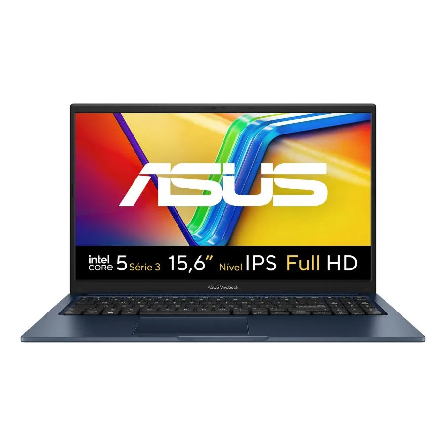 Notebook Asus Vivobook 15 Bq091w Intel Core 5 8GB 512GB