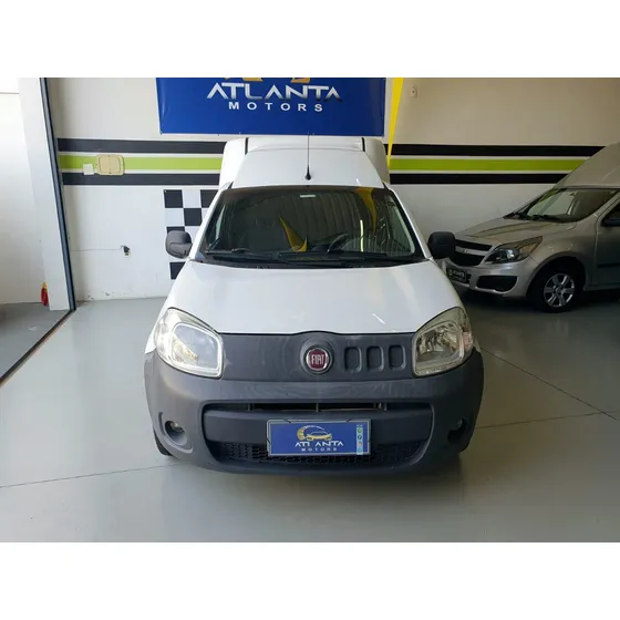 Fiat Fiorino 1.4 Mpi Furgão 8v Flex 2p Manual